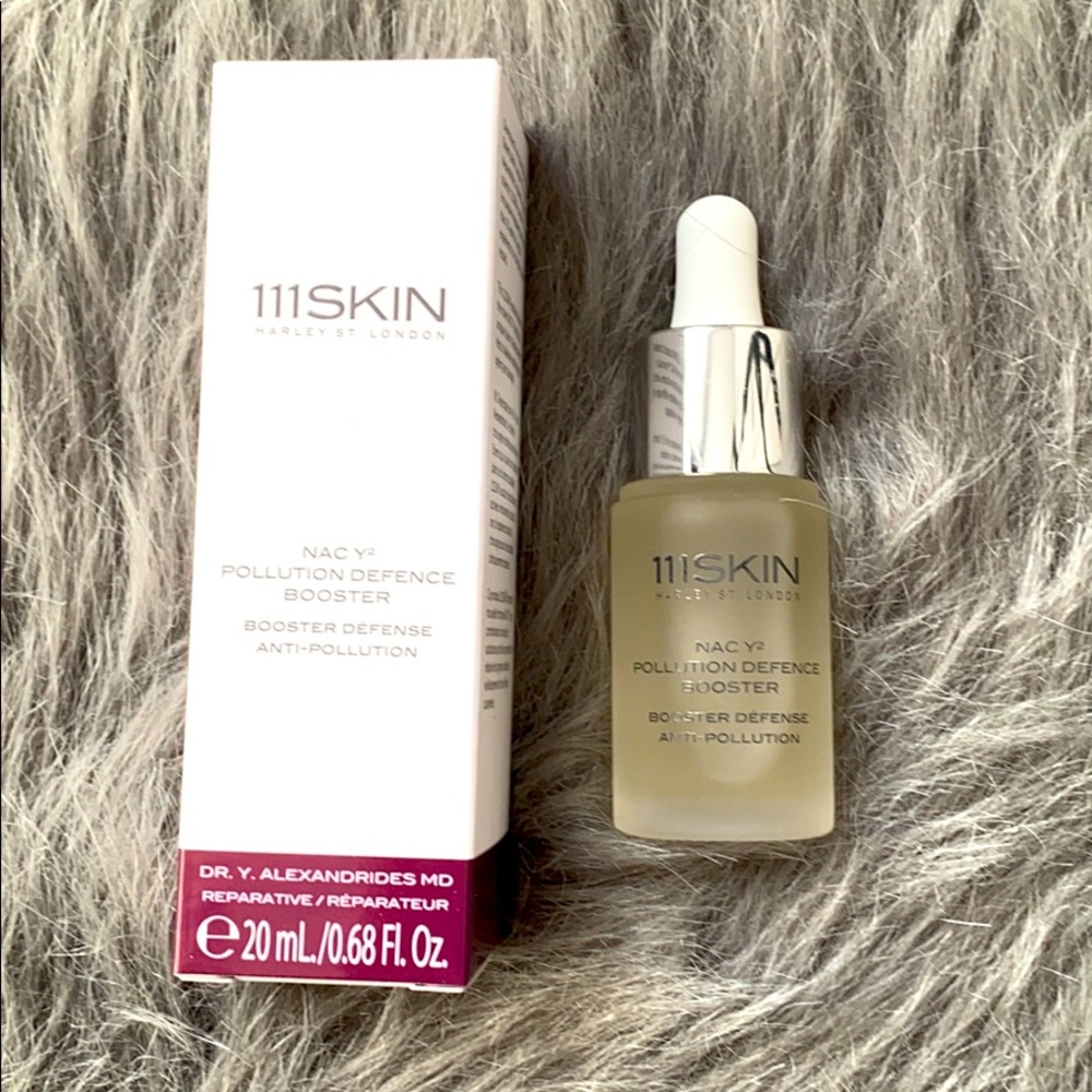 111SKIN Pollution Defence Booster